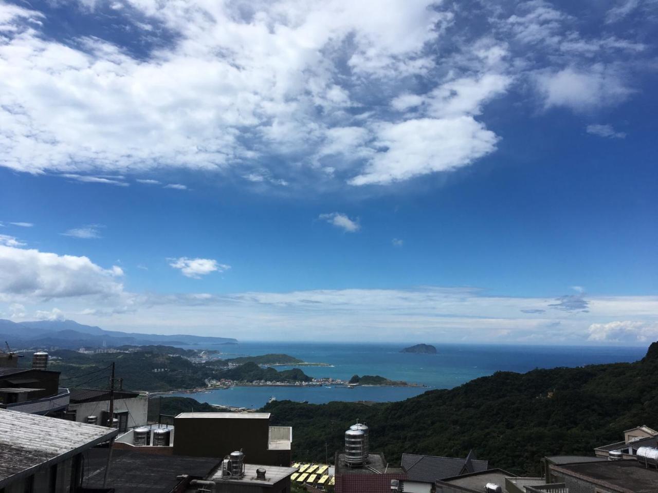 Jiufen Yunhai Yazhu Homestay Kültér fotó