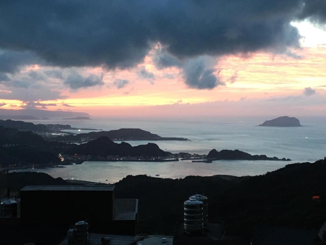 Jiufen Yunhai Yazhu Homestay Kültér fotó